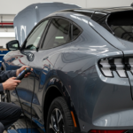 Diagnostic du code P0C7B sur la Ford Mustang Mach-E