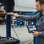 Diagnostic du code défaut P0420 sur la Toyota Prius III
