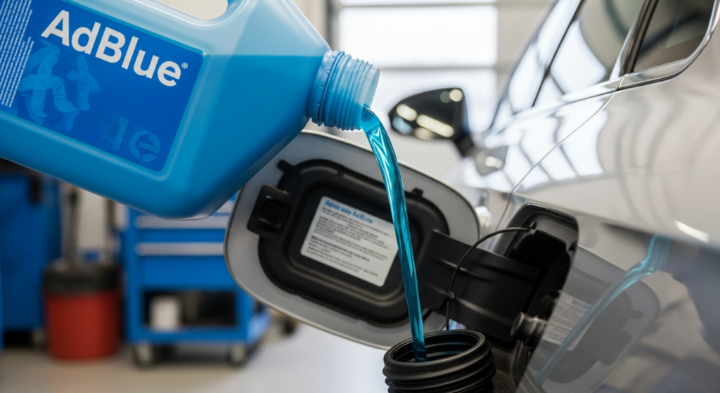 Comprendre le fonctionnement des systèmes AdBlue