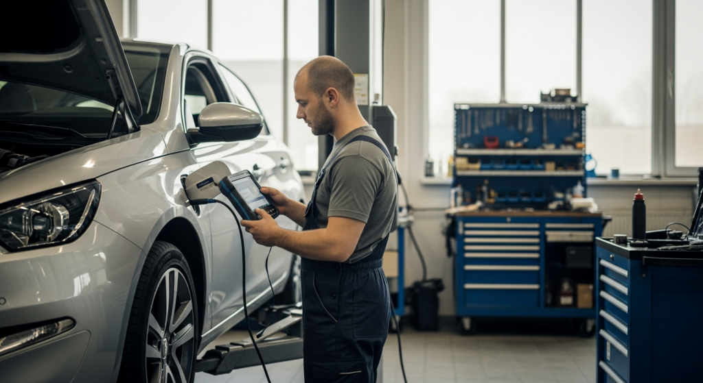 Code P0133 sur Peugeot 308 II : Diagnostic et causes fréquentes du circuit d'oxygène lent