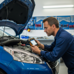 Diagnostic du code P0302 sur une Peugeot 208 II