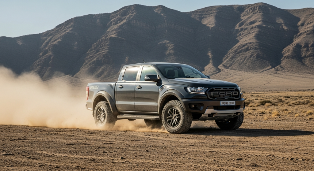 Le Ford Ranger Raptor : une réévaluation technique après son lancement