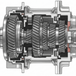 Comprendre le fonctionnement du différentiel : pièce maîtresse de la transmission