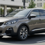 Le Peugeot 3008 Hybrid : Analyse Technique Détaillée