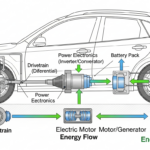Le Système de Récupération d'Énergie au Freinage Expliqué