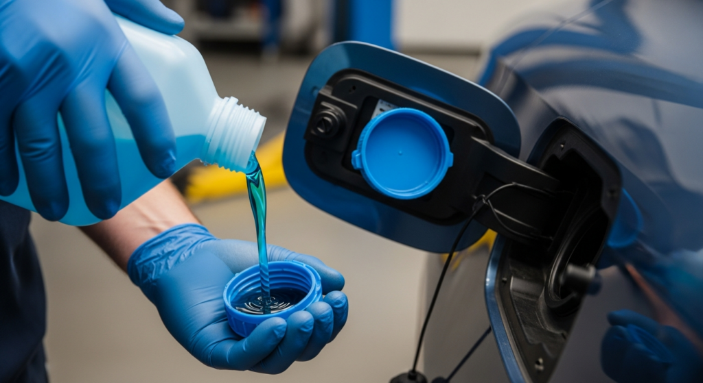 Comprendre le système AdBlue : fonctionnement et maintenance