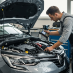 Code P0300 sur une Renault Clio V : Causes et diagnostic