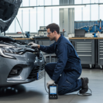Diagnostic du code P0483 sur Renault Clio V 1.5 dCi