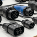 Le Système de Charge de Véhicules Électriques : Comprendre les Différents Connecteurs