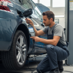 Diagnostic du code P0420 sur la Peugeot 308 II