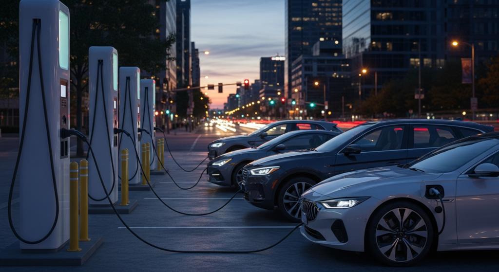 Les Pièges de la Transition Énergétique : Comprendre l'Évolution du Marché Automobile