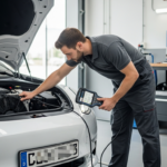 Diagnostic du code P0C7B sur la Tesla Model 3 : Problème de circuit de commande du ventilateur du radiateur
