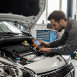 Code P0301 sur Peugeot 208 II : Identification et Diagnostic