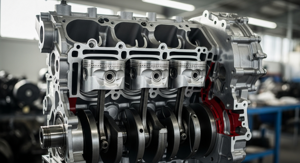 Le Moteur à Trois Cylindres : Performance et Économie en Question