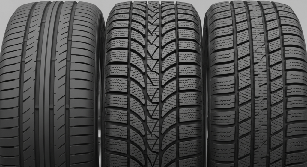 Comprendre les Différents Types de Pneus : Guide Complet
