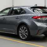 Diagnostic du code défaut P0171 sur Toyota Corolla 2020