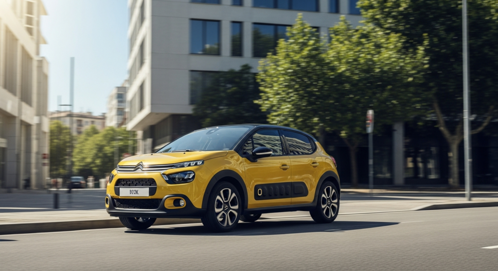 Focus sur la nouvelle Citroën C3 : design et motorisations au banc d'essai