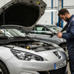 Diagnostic du code P0420 sur la Peugeot 308 II