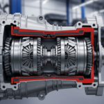 Comprendre le fonctionnement des boîtes de vitesses automatiques à double embrayage (DCT)