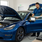Code P0C7B sur Tesla Model 3 : Diagnostic et Solutions