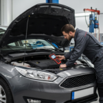 Code P0171 sur Ford Focus III : Mélange air-carburant trop pauvre