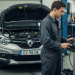 Code P0442 : Fuite détectée dans le système de contrôle des émissions sur la Renault Captur II