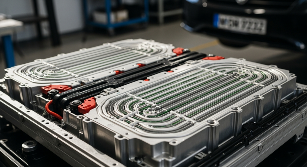 Comprendre la gestion thermique des batteries de voitures électriques
