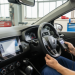 Code U0100 sur la Renault Clio V : perte de communication avec le calculateur moteur