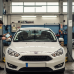 Diagnostic du code P0171 sur Ford Focus III (2011-2018)