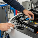 Le Contrôle Technique des Véhicules Hybrides Rechargeables : Spécificités et Développements