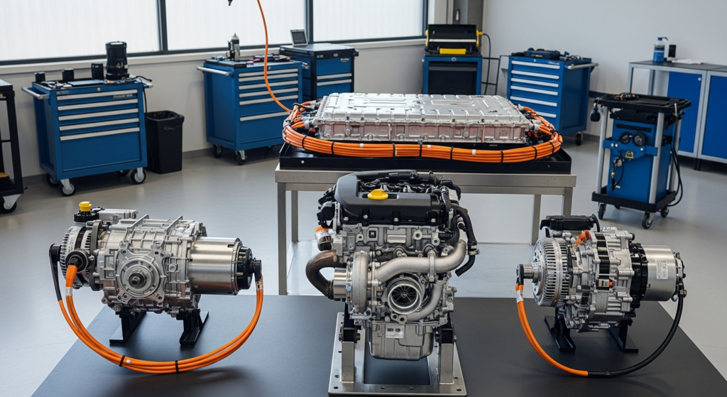 Le Renault Austral E-Tech Full Hybrid : Analyse Technique de sa Motorisation