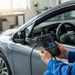Diagnostic du code P0301 sur une Renault Clio V - Ratés d'allumage cylindre 1
