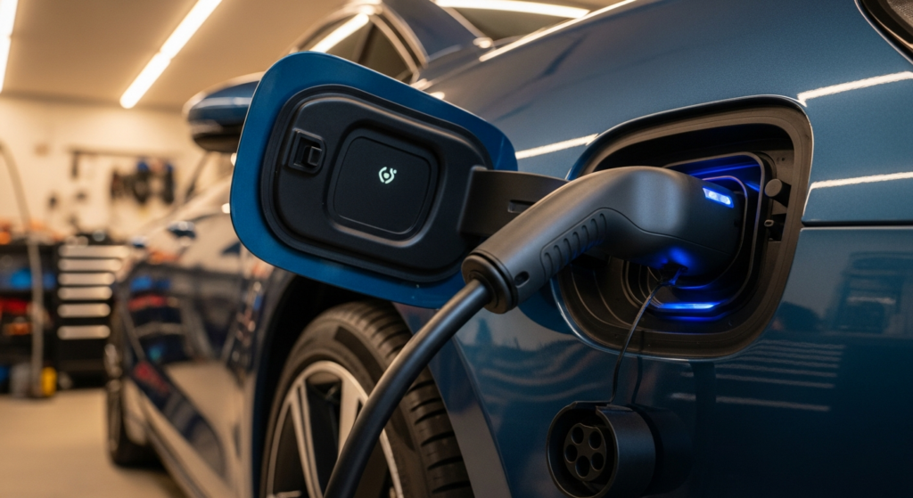 La recharge de voiture électrique : comprendre les différents types de prises