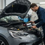 Code P0300 sur Renault Clio V : Ratés d'allumage multiples détectés