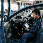 Code U0164 : Perte de communication avec le module de commande de la radio sur la Peugeot 308 II