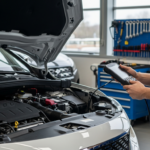 Diagnostic du code P0420 sur la Peugeot 3008 II - Efficacité du catalyseur inférieure au seuil