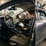 Code P0171 : Mélange air-carburant trop pauvre sur Ford Focus III