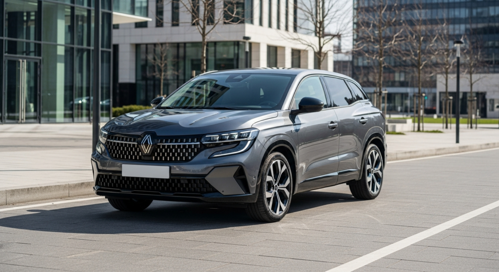 Le Renault Austral : Exploration des Motorisations et Technologies