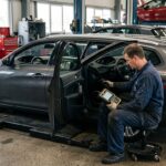 Diagnostic du code P0171 sur une Peugeot 308 II