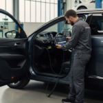 Analyse du code P0442 sur une Peugeot 3008 II : Fuite minime du système de contrôle des émissions par évaporation