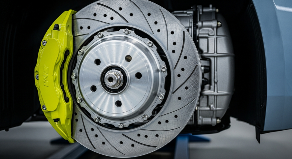 Analyse des améliorations apportées au système de freinage des véhicules électriques