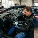 Diagnostic du code P0420 sur la Peugeot 308 II