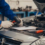 Diagnostic du code P0301 sur une Peugeot 308 II