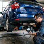 Code P0420 : Catalyseur Inefficace sur Ford Focus III