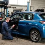 Code P0420 - Catalyseur sous le seuil d'efficacité (Groupe 1) sur Peugeot 208 II