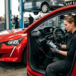 Diagnostic du code P0304 sur une Peugeot 208 II - Ratés d'allumage cylindre 4