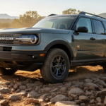 Le Ford Bronco Sport : un SUV compact aux prétentions tout-terrain affichées
