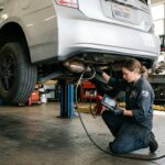 Analyse du code défaut P0420 sur la Toyota Prius 3 (2009-2015)
