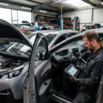 Diagnostic du code P0420 sur la Peugeot 3008 II