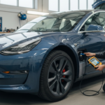 Code P0C7B sur la Tesla Model 3 : dysfonctionnement du circuit du ventilateur de refroidissement de la batterie